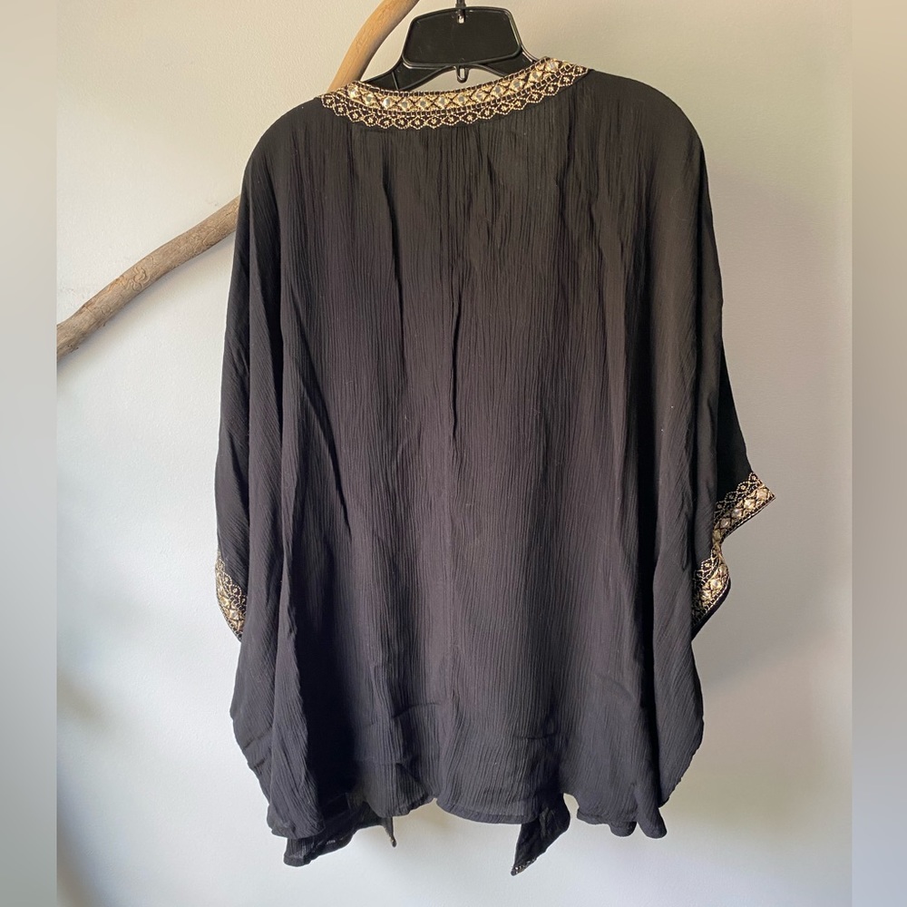Altar’d State Kimono swim suit coverup Size Medium - Picture 7 of 8